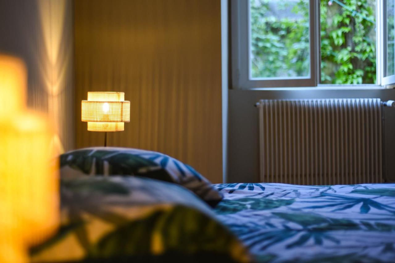 Amani Hostel 라 레올르 외부 사진
