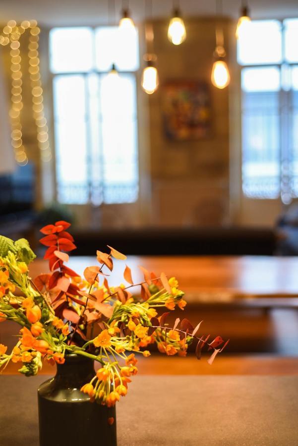 Amani Hostel 라 레올르 외부 사진