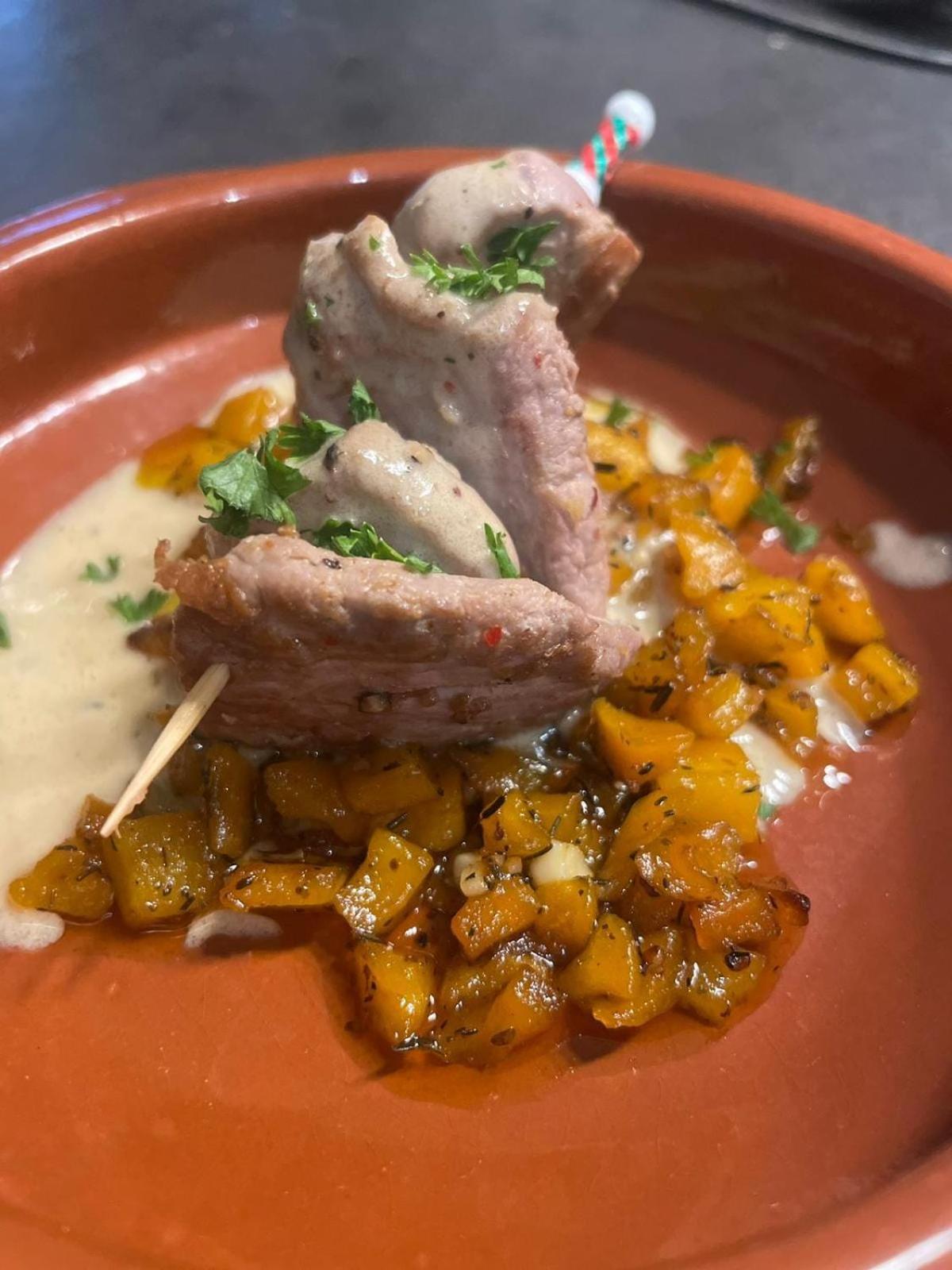 Amani Hostel 라 레올르 외부 사진